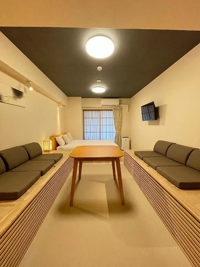 Residential Hotel Hare Shin-Osaka Osaka