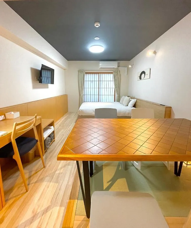 Residential Hotel Hare Shin-Osaka Japan