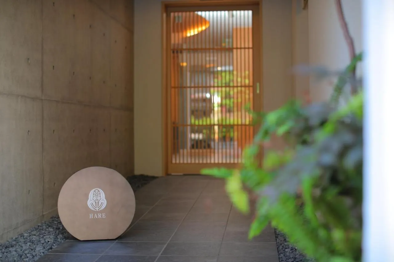 Residential Hotel Hare Shin-Osaka 3*, Osaka Japan