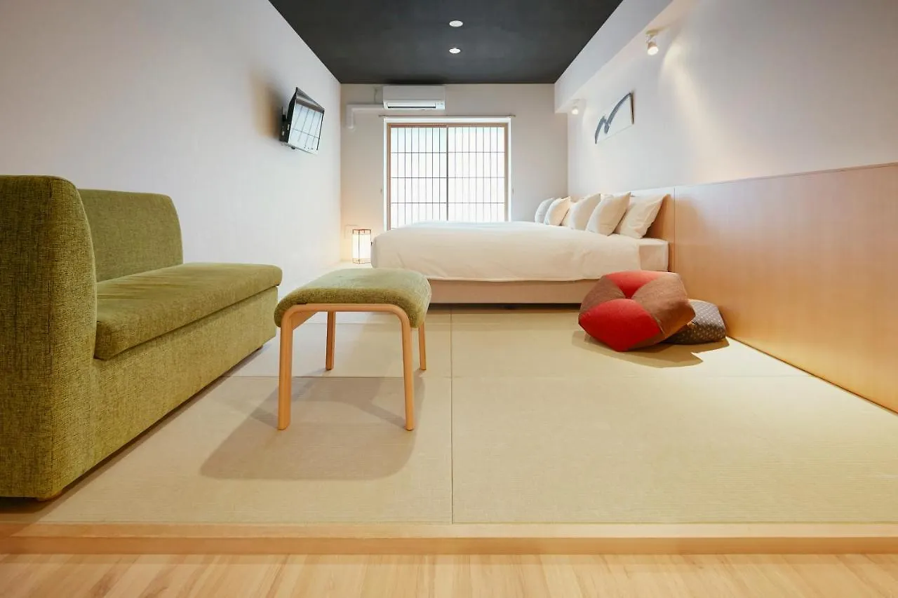 Residential Hotel Hare Shin-Osaka Japan