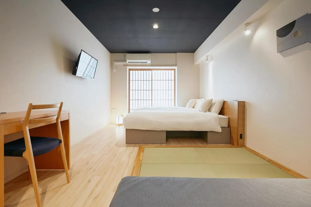 Residential Hotel Hare Shin-Osaka 3*, Osaka Japan