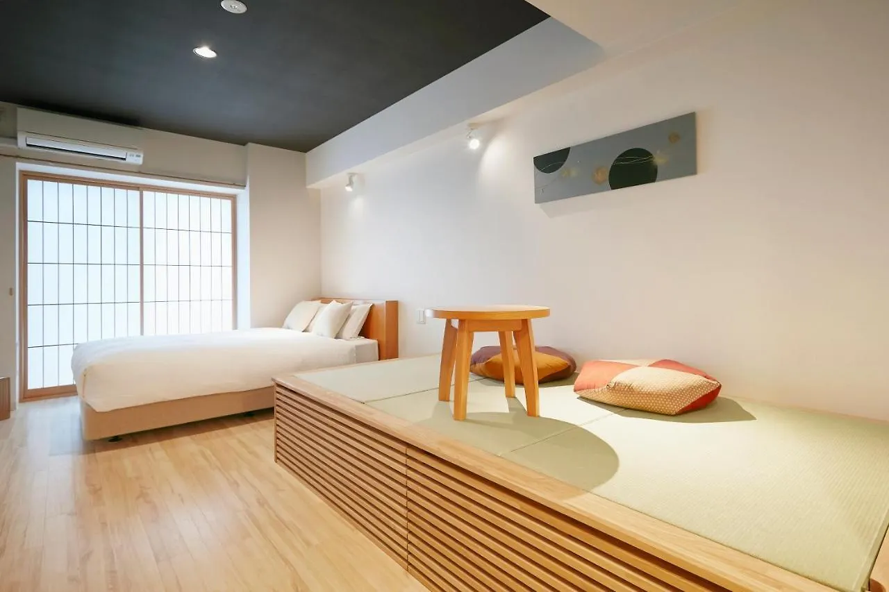 Residential Hotel Hare Shin-Osaka Japan