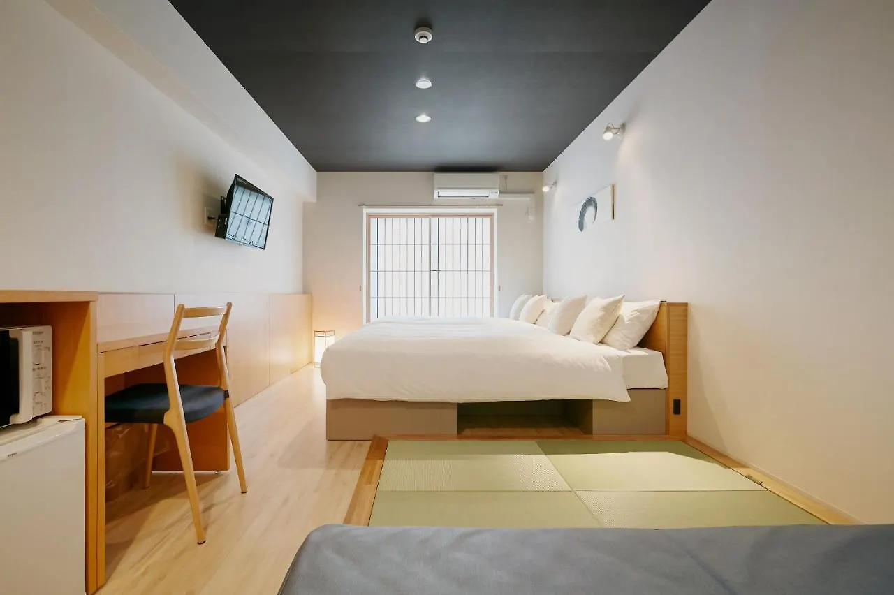 Residential Hotel Hare Shin-Osaka 3*, Osaka