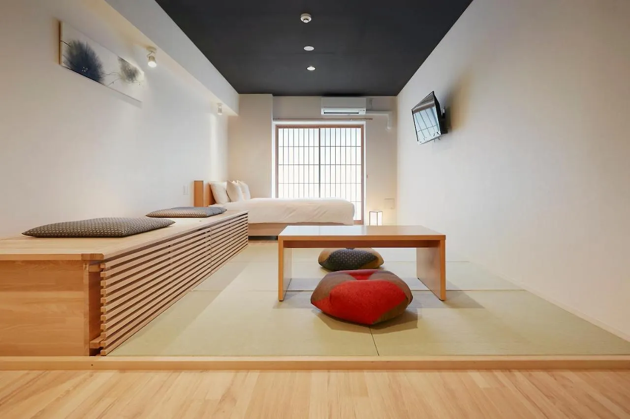 Residential Hotel Hare Shin-Osaka Osaka