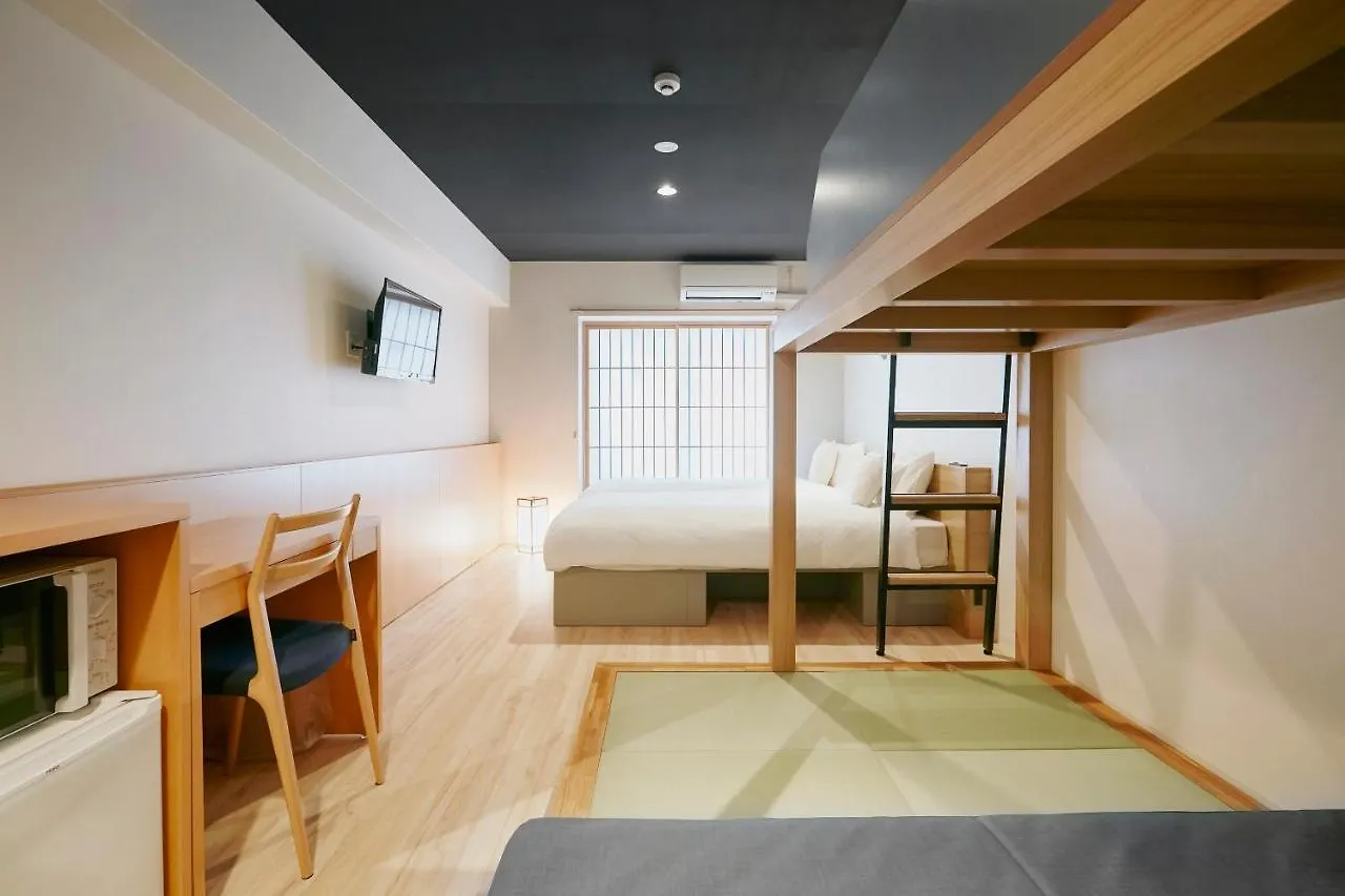 Residential Hotel Hare Shin-Osaka  Osaka