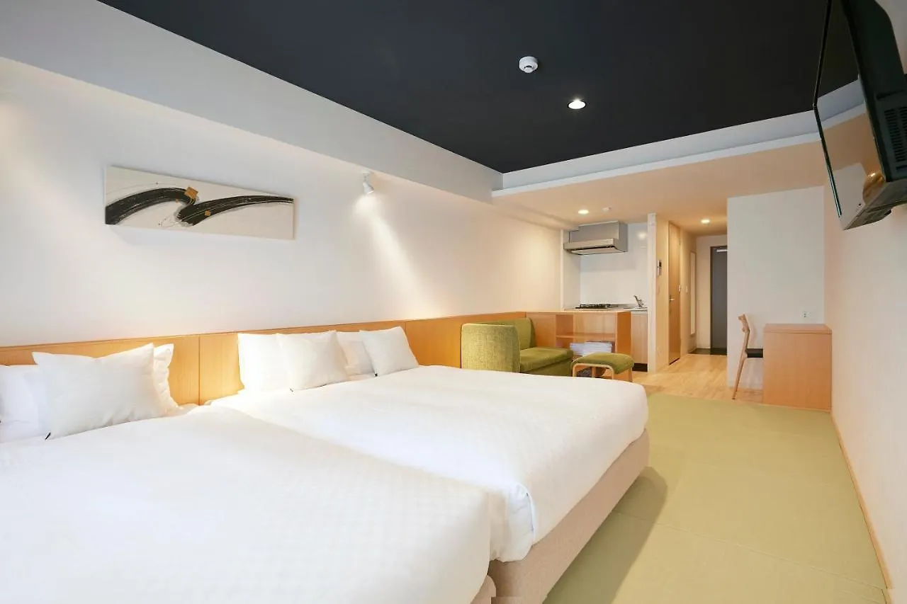 Residential Hotel Hare Shin-Osaka  Osaka