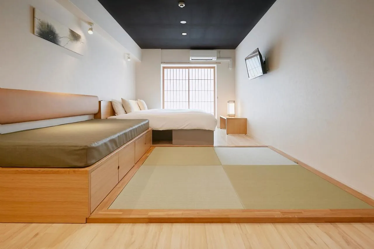 Residential Hotel Hare Shin-Osaka  Osaka