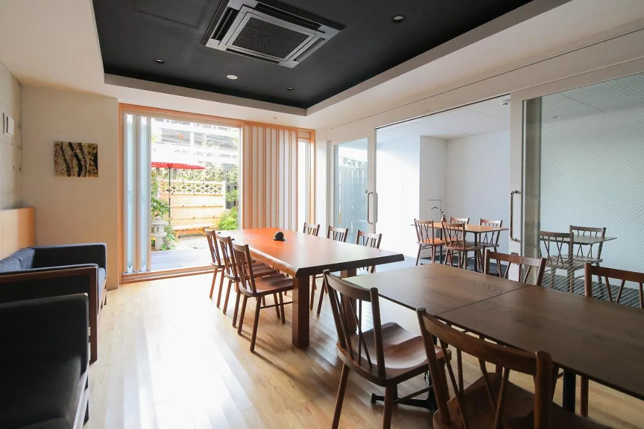 Residential Hotel Hare Shin-Osaka