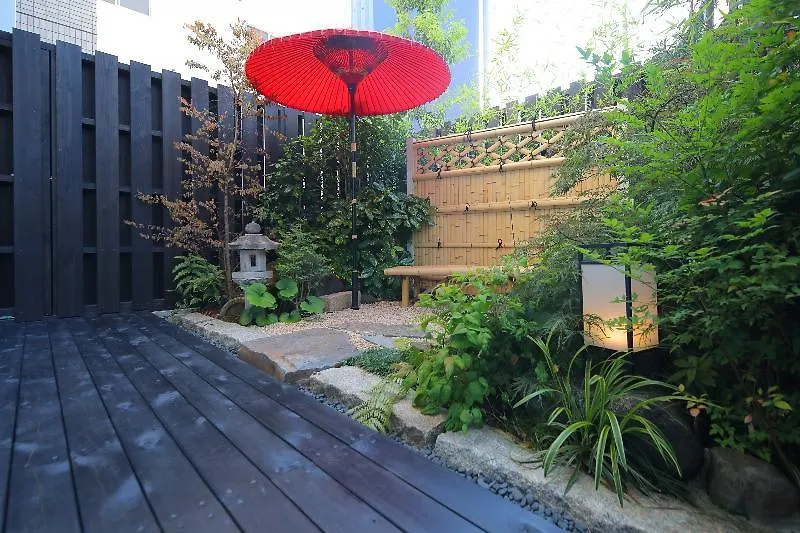 Residential Hotel Hare Shin-Osaka Japan
