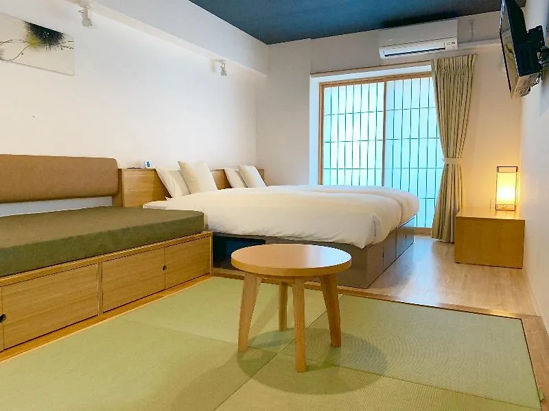 Residential Hotel Hare Shin-Osaka