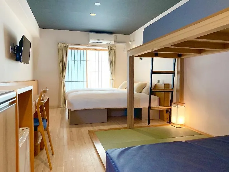 Residential Hotel Hare Shin-Osaka 3*, Osaka