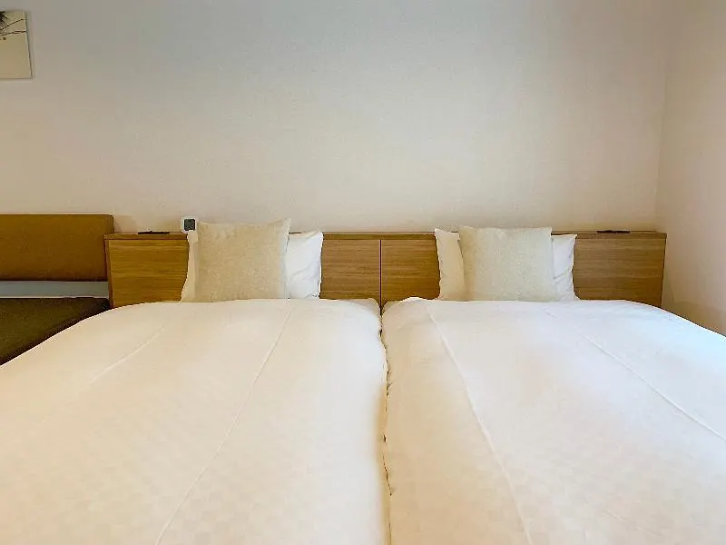 Residential Hotel Hare Shin-Osaka