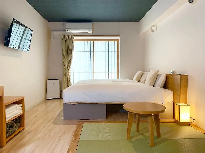 Residential Hotel Hare Shin-Osaka