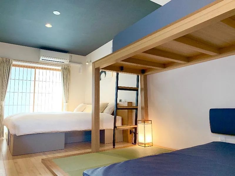 ***  Residential Hotel Hare Shin-Osaka Japan