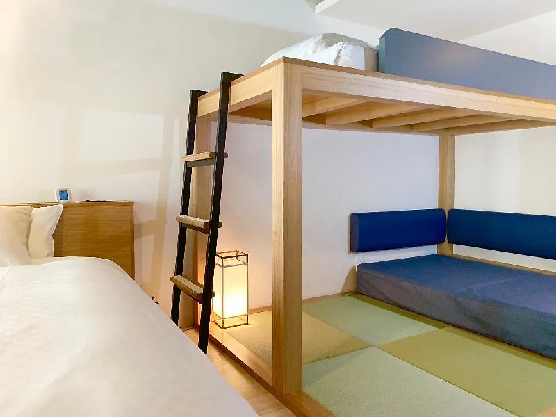 Residential Hotel Hare Shin-Osaka Osaka