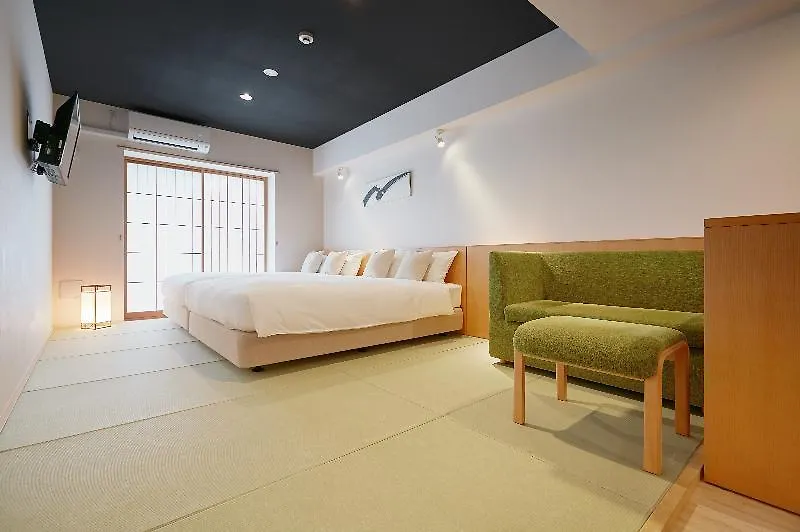 Residential Hotel Hare Shin-Osaka  Osaka